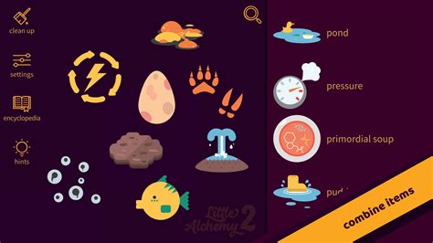 LITTLE ALCHEMY 2 .